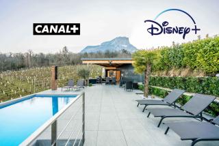 Maison 4 chambres avec jaccuzi piscine privée et sauna - Apremont - 0
