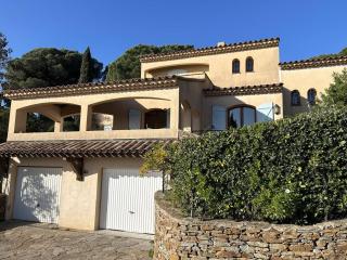 Maison calme 4 pièces, 3 chambres, vue mer, Bormes-les-Mimosas - FR-1-251-849 - Bormes-les-Mimosas - 8