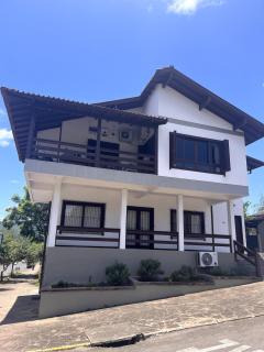 Apartamento espaçoso e central - Três Coroas - 0
