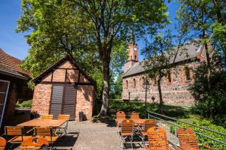 Restaurant und Hotel Alte Schule Fürstenhagen - Fürstenhagen - 1