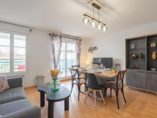 Apartment Les Hautes Folies-9 by Interhome - Vaux-sur-Mer - 9