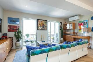 2 chambres, balcons, vue imprenable, climatisation - PALACE BLEU - 8