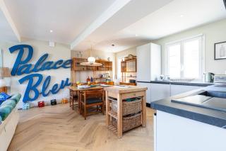 2 chambres, balcons, vue imprenable, climatisation - PALACE BLEU - 4