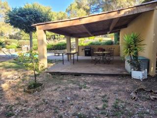 Holiday Home Villa au coeur de la Foret by Interhome - Puget-Ville - 4