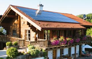 Chalet am Bach - Bad Birnbach - 9