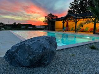 Le Clos des 4 Bastides - Saint-Eutrope-de-Born - 5