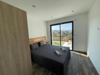 Villa neuve 4 étoiles avec piscine et belles vues - Sainte-Maxime - 8