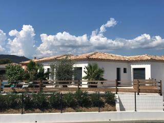 Villa neuve 4 étoiles avec piscine et belles vues - Sainte-Maxime - 7