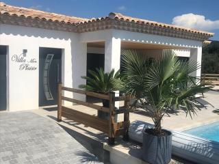 Villa neuve 4 étoiles avec piscine et belles vues - Sainte-Maxime - 9