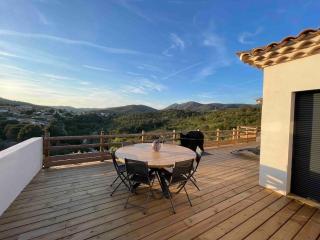 Villa neuve 4 étoiles avec piscine et belles vues - Sainte-Maxime - 1