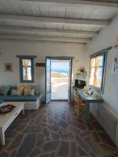 Dryos cozy studio - Drios - 4