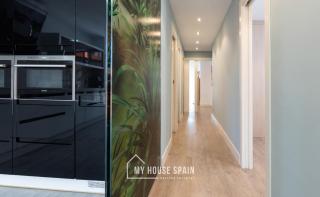MyHouseSpain - Espacioso piso con parking - Gijón - 4