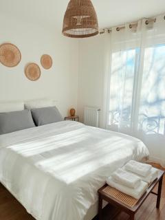 Cozy apartment near Paris - 5