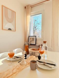 Cozy apartment near Paris - Clamart - 9