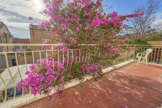 Havre familial cosy avec terrasse & lumière - Toulon - 8