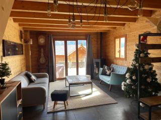 Chalet mitoyen à Bolquère pour 8 personnes - 6