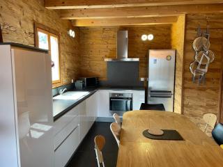 Chalet mitoyen à Bolquère pour 8 personnes - 2