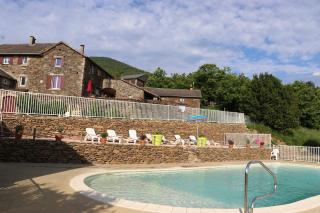 Chalet Jordan - Mas Lachamp - Gravières - 2