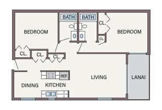 Tranquil 2nd floor beachfront condo on Sanibel Island 2A2 - Sanibel - 2
