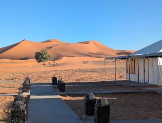 unique Sahara Camp - Merzouga - 3