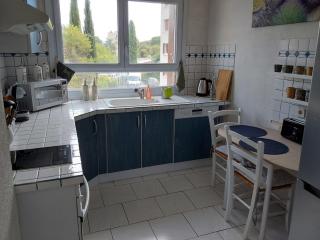 Olbus Riquier, Stylish and Bright Apt, Wifi - Hyères - 5