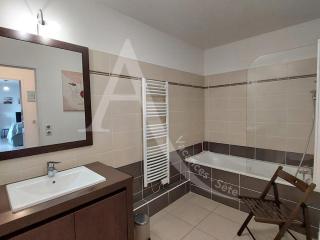 Plage de Villeroy, 4 personnes, ascenseur, parking et terrasse - Sète - 7
