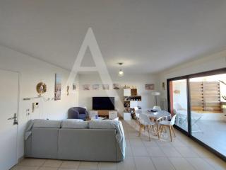 Plage de Villeroy, 4 personnes, ascenseur, parking et terrasse - Sète - 3