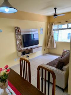 Apartamento Na Praia Das Astúrias - Guarujá - 2