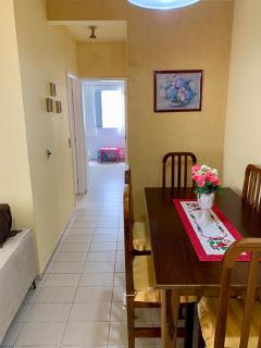 Apartamento Na Praia Das Astúrias - Guarujá - 5