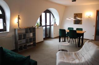 Stadtvilla Apartment mit Schlossblick - Heidenheim an der Brenz - 5