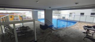 Apartamento Moderno com Varanda Gourmet e Wi-Fi Rápido Vila Caiçara Praia Grande - 8