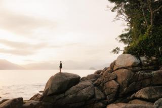 Refúgio Bonete Ubatuba - 1