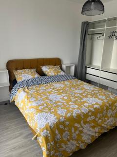 Logement Spacieux A 2 Chambres, Acces Facile Aeroport CDG et Paris - Villiers-le-Bel - 8