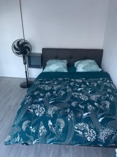 Logement Spacieux A 2 Chambres, Acces Facile Aeroport CDG et Paris - Villiers-le-Bel - 5