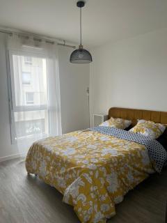 Logement Spacieux A 2 Chambres, Acces Facile Aeroport CDG et Paris - Villiers-le-Bel - 3