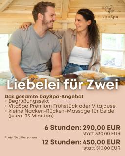 Chalet VitaSpa - Whirlpool & Sauna PrivatSpa - Pegnitz - 7