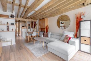 Heart of Paris, Montorgueil, Charming Duplex - Paris - 9