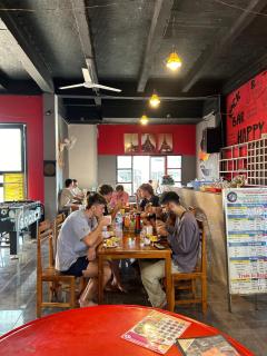 Rock Backpackers Central Hostel - Vang Vieng - 4