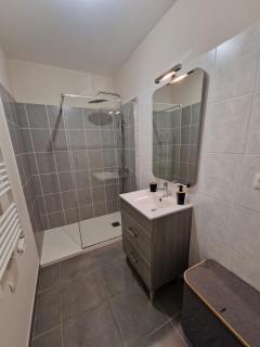 Villa avec piscine privée - 1