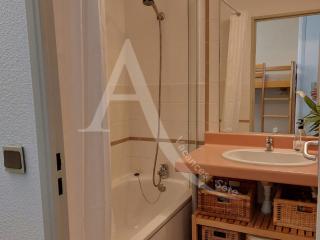 Studio cabine 4 personnes vue jardin dans residence avec piscine - Sète - 7