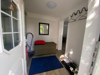 Ferienwohnung mit separatem Eingang und Parkplatz, ideal für Handwerker und Geschäftsreisende - 5