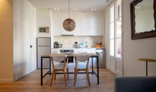 Apartamento de cuatro dormitorios en Carrer Diputació - Barcelone - 8