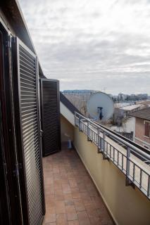 The Loft Above - comfort e stile a 5m dalla metro M2 Lambrate - Milan - 6