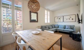 Apartamento de cuatro dormitorios en Carrer Diputació - Barcelone - 0