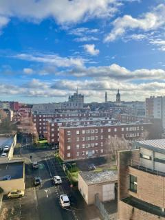 Cozy apartment with parking and panoramic views! - Amiens - 4