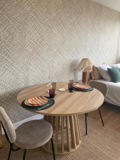 Cozy apartment with parking and panoramic views! - Amiens - 5