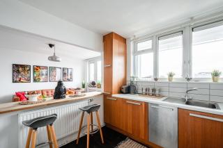 Central London, Penthouse View - Londra - 7