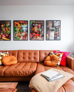 Central London, Penthouse View - Londra - 5
