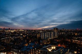 Central London, Penthouse View - 4
