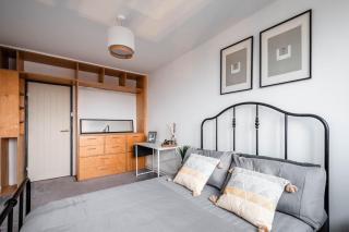 Central London, Penthouse View - 1